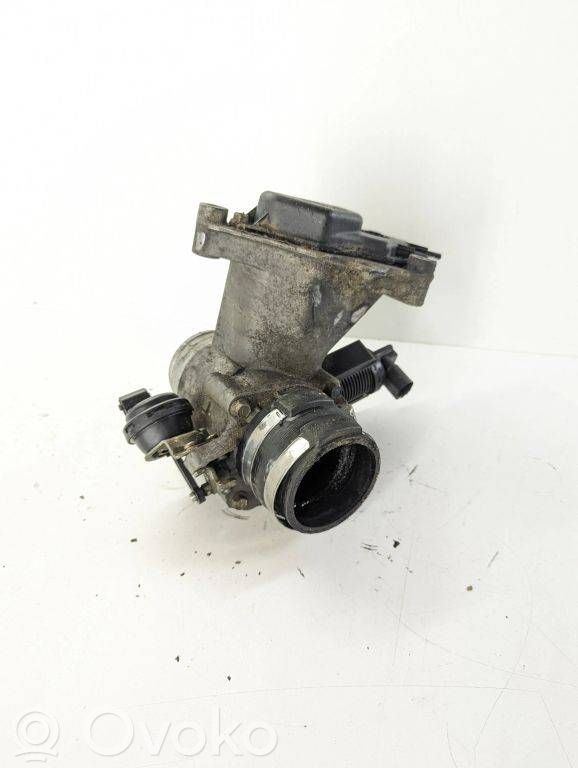 Renault Vel Satis Throttle valve 