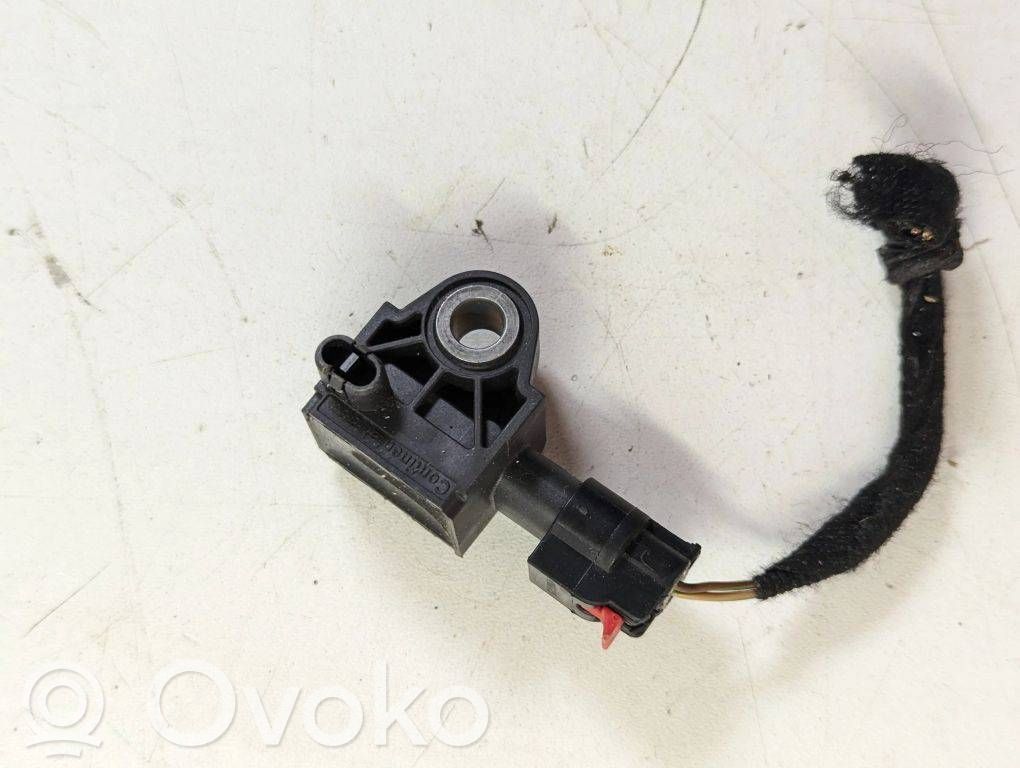 Chrysler Pacifica Airbag deployment crash/impact sensor 