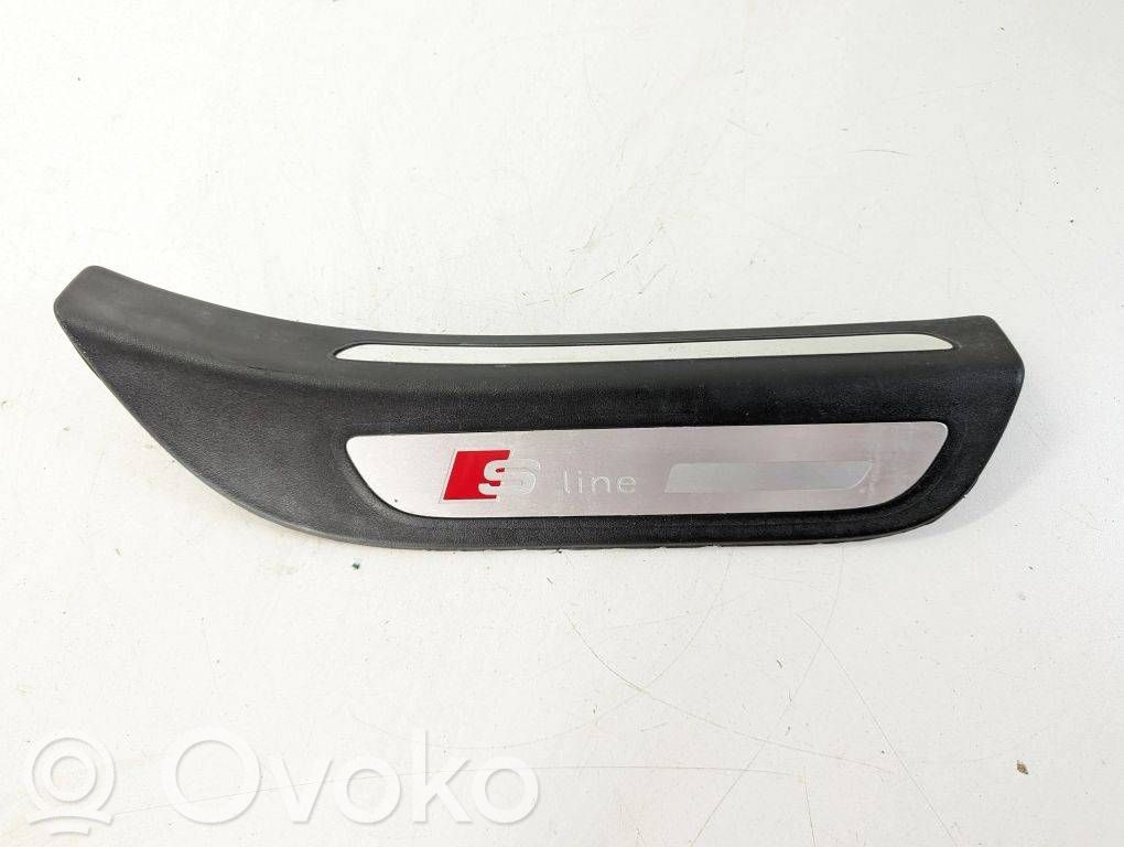 Listwa progowa tylna   8R0853376F,8K0853376G,81805,81748