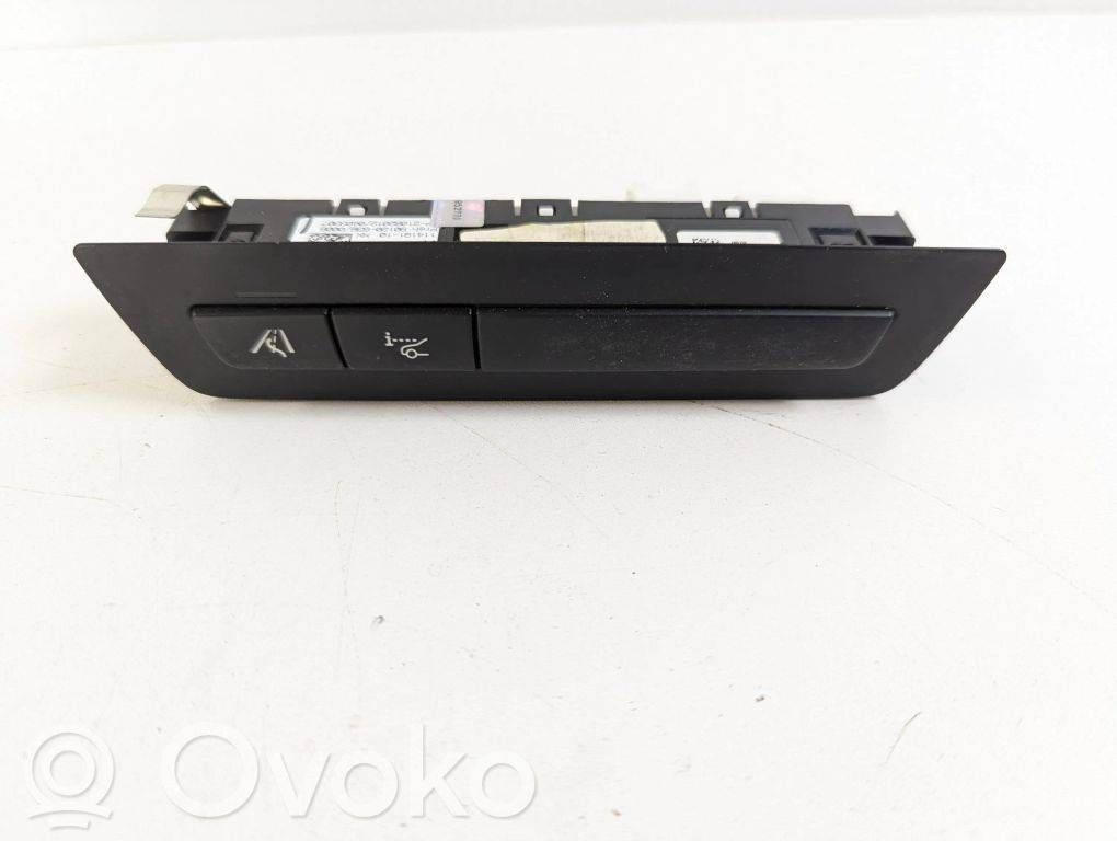 BMW 5 F10 F11 Inne przełączniki i przyciski 