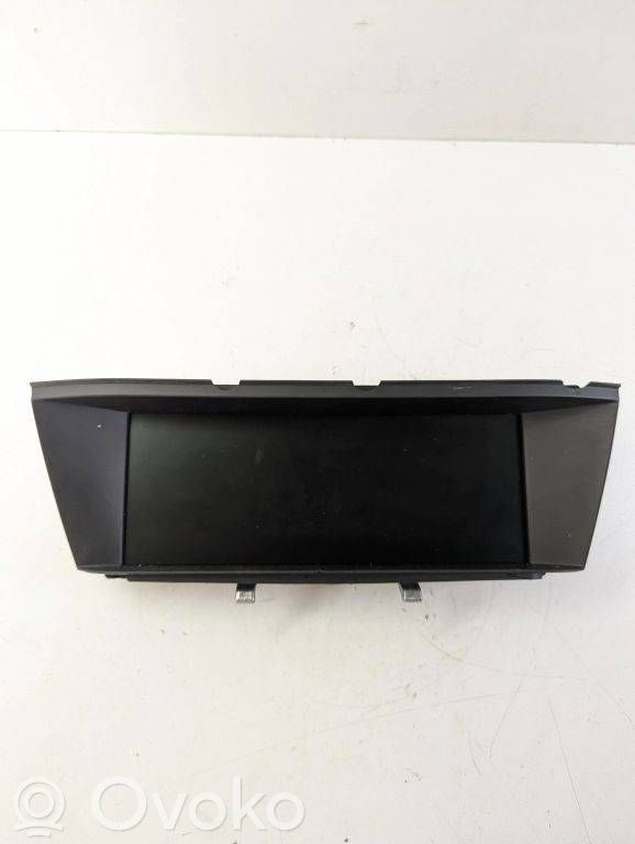 BMW 7 F01 F02 F03 F04 Monitor / wyświetlacz / ekran 