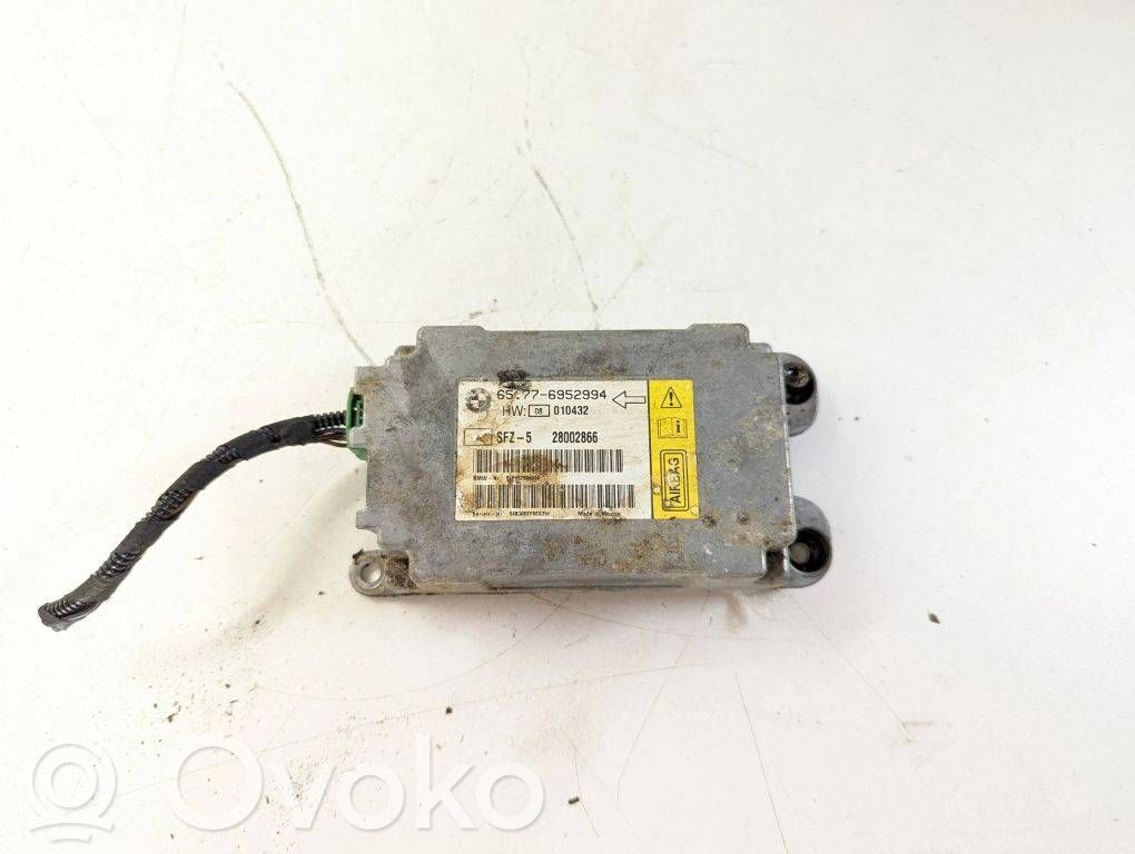 BMW 6 E63 E64 Airbag control unit/module 