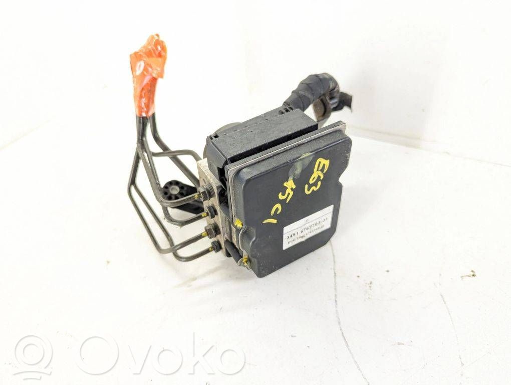 BMW 6 E63 E64 ABS Pump 