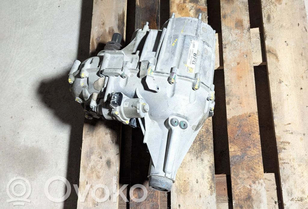Chevrolet Tahoe Gearbox transfer box case 
