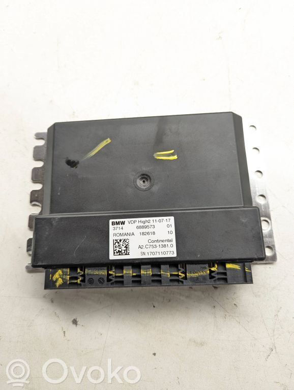 BMW 7 G11 G12 Unitate/modul control suspensii 