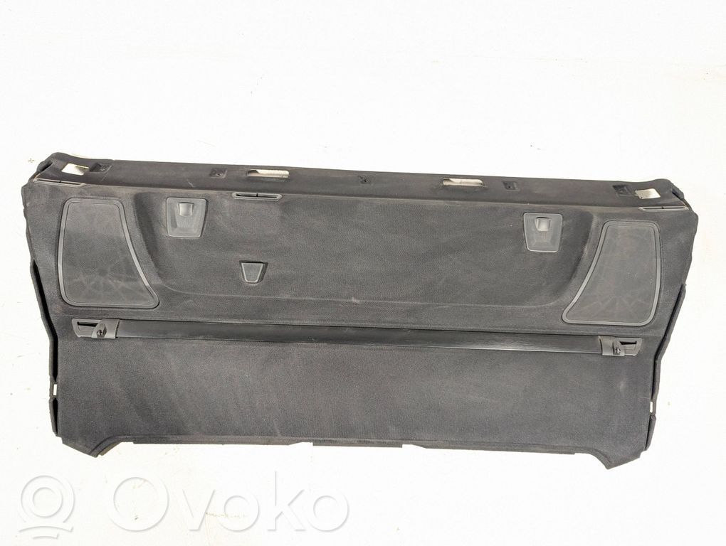 BMW 5 F10 F11 Задняя полка багажника 