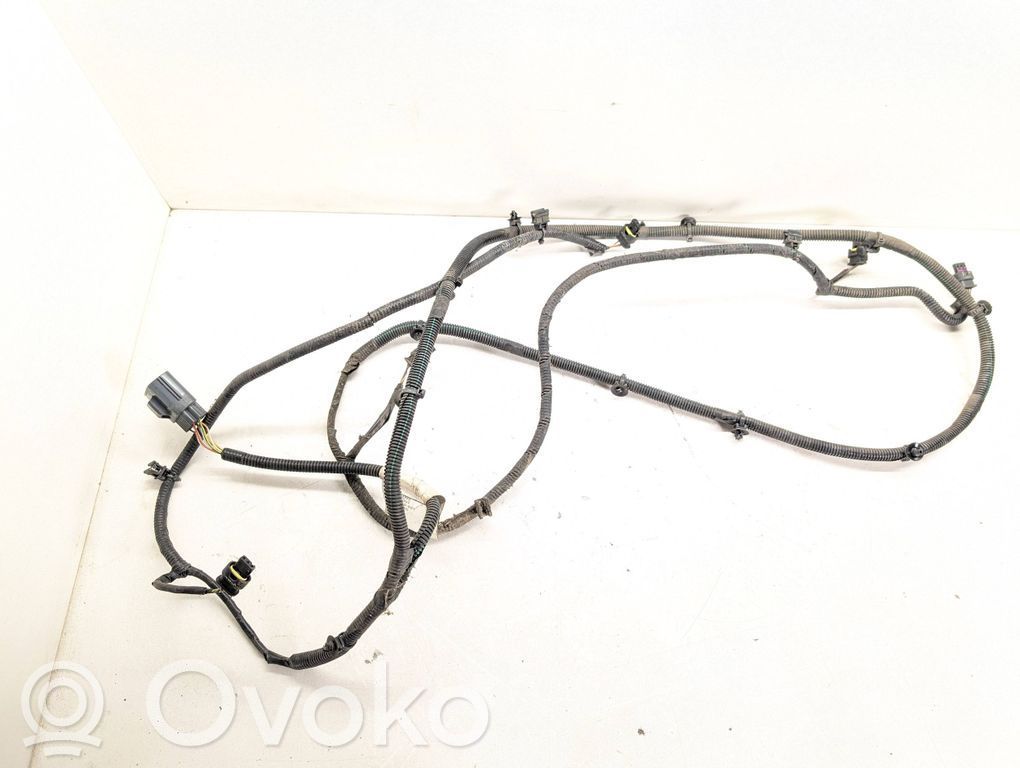 Volvo XC90 Cableado del sensor de aparcamiento (PDC) 