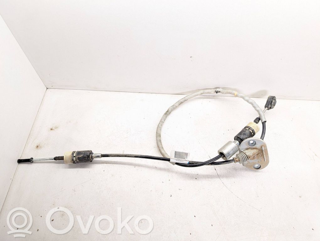 Volvo V60 Gear shift cable linkage 
