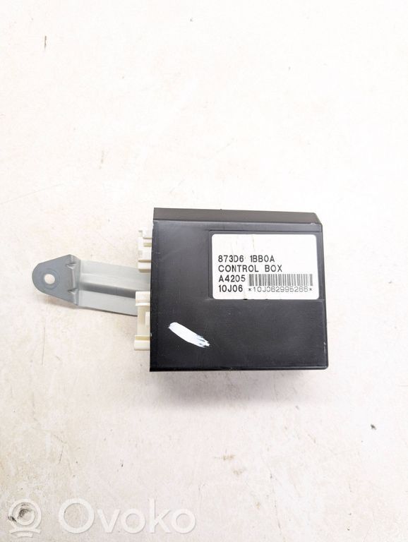 Infiniti QX50 (J50) Other control units/modules 