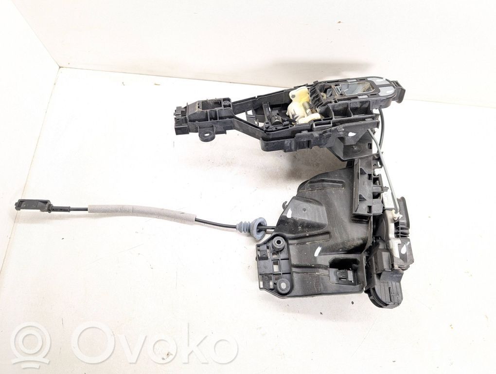 Volvo XC90 Etuoven lukko 
