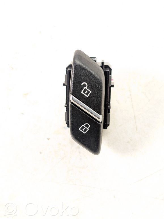 BMW X3 F25 Central locking switch button 