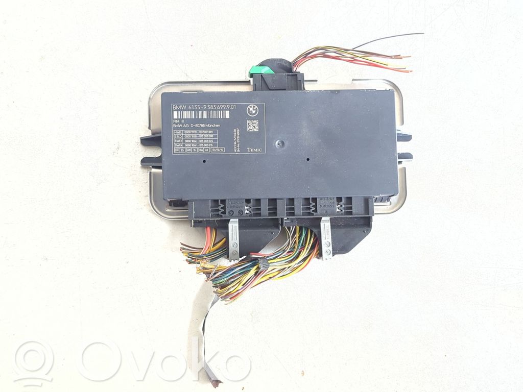BMW X3 F25 Module d'éclairage LCM 