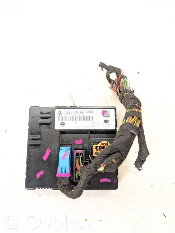 Audi Q7 4L LED ballast control module 
