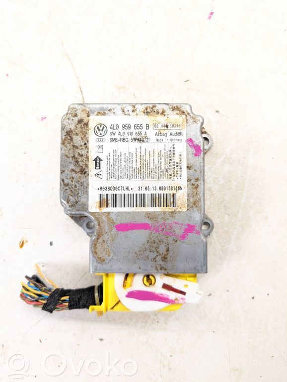 Airbag control unit/module   4L0959655B