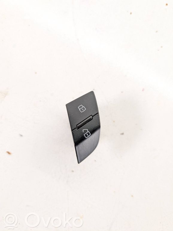 Audi Q7 4L Central locking switch button 