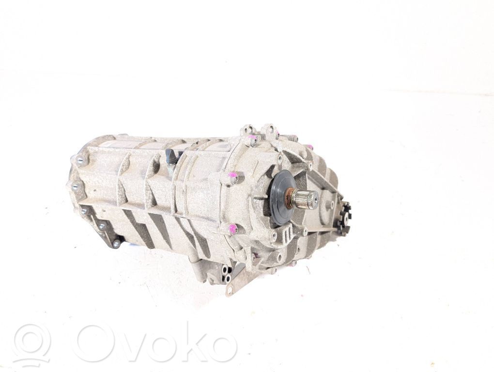 Audi Q7 4L Skrzynia rozdzielcza / Reduktor 