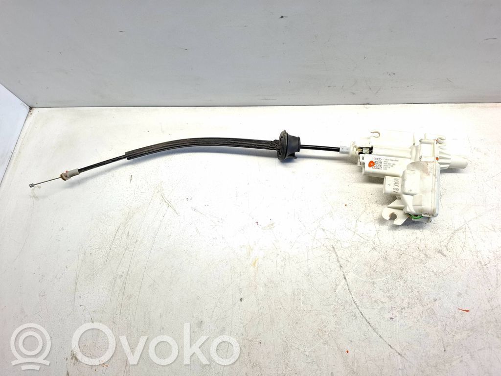 Audi A8 S8 D5 Rear door soft close latching motor 