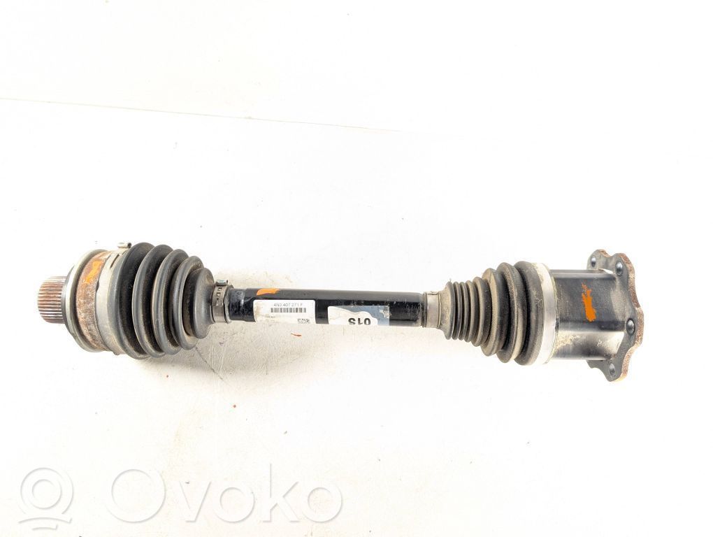 Audi A8 S8 D5 Eje de transmisión delantero 