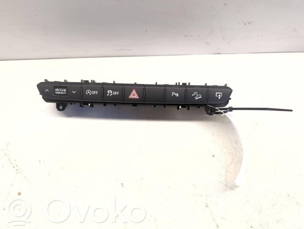 Audi Q7 4M Multifunctional control switch/knob 