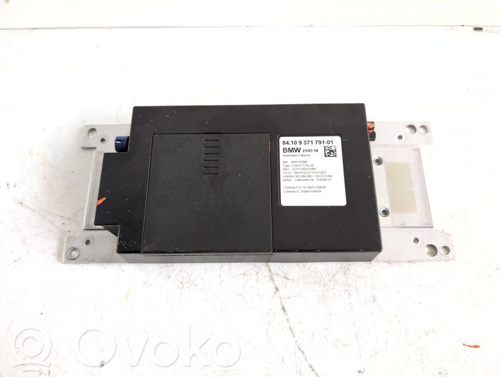 BMW X3 F25 Bluetooth control unit module 