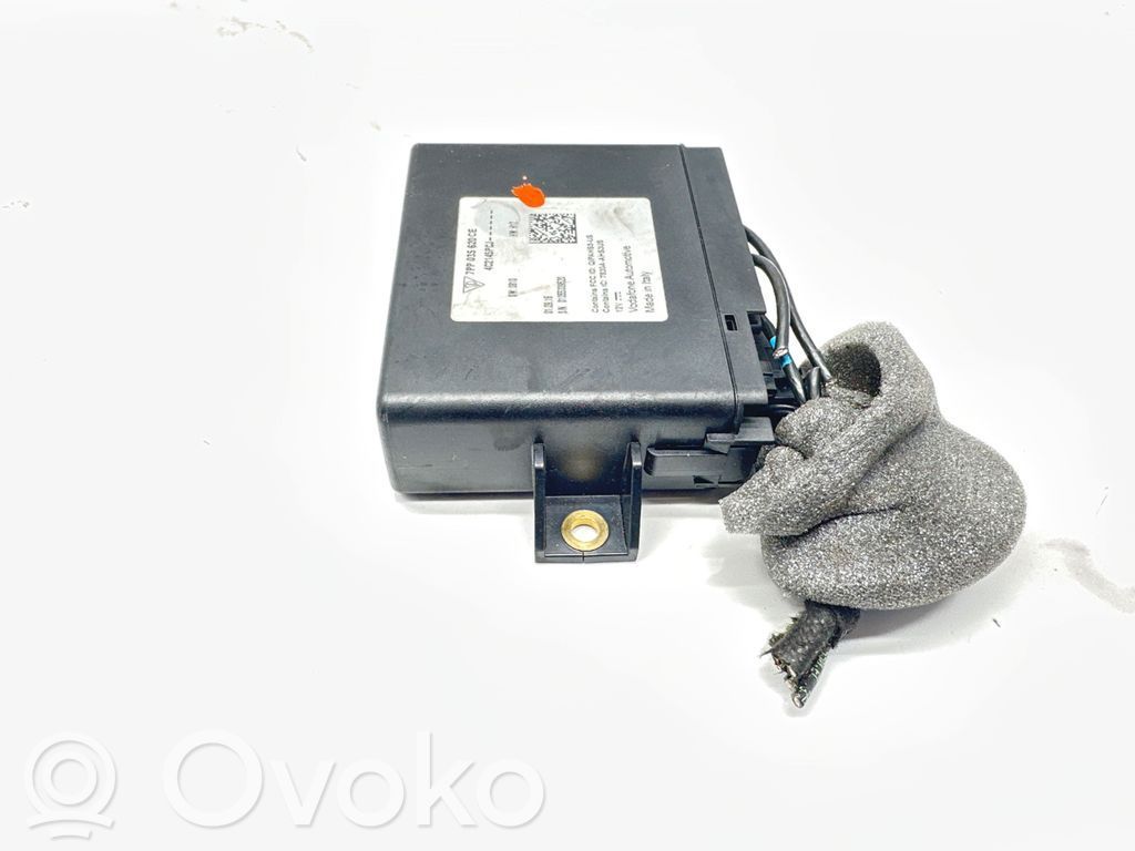 Porsche Cayenne (92A) Unité / module navigation GPS 