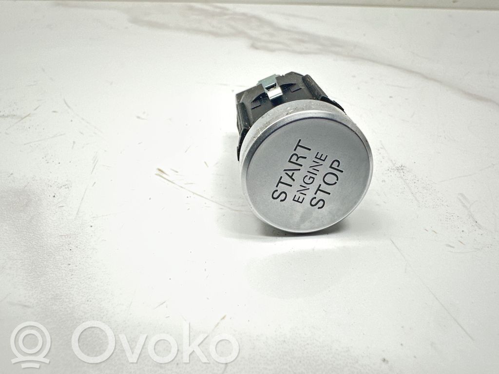Audi A6 Allroad C7 Engine start stop button switch 