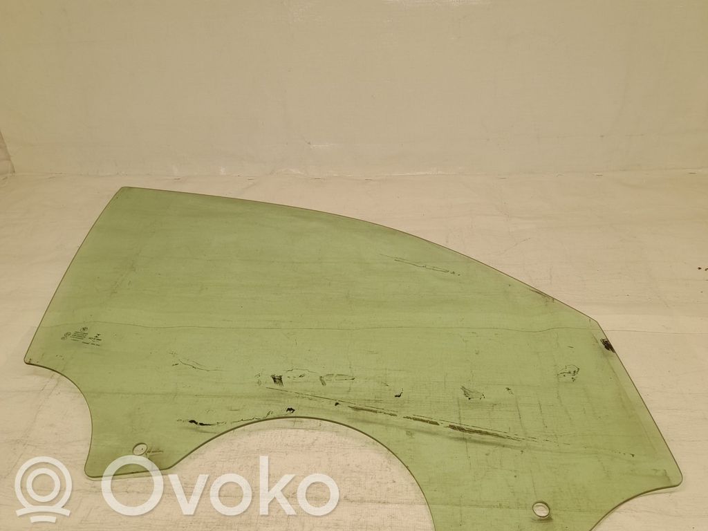 BMW X3 F25 Front door window glass four-door 