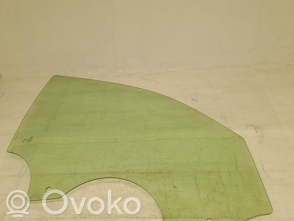 BMW X3 F25 Front door window glass four-door 