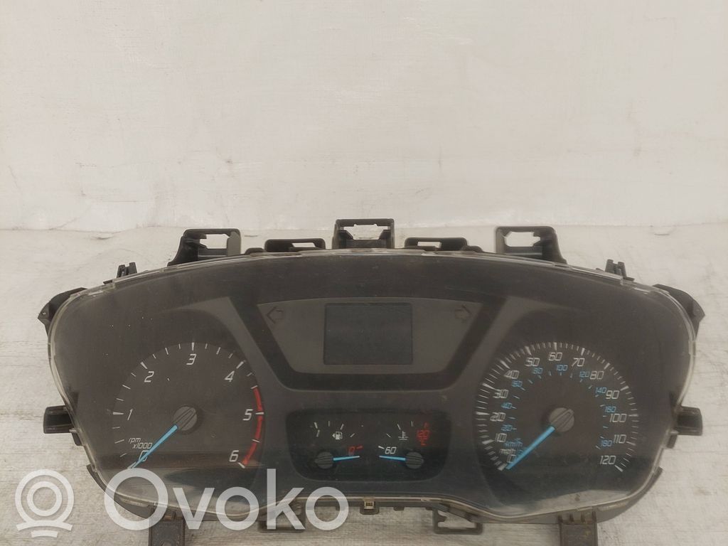 Ford Transit Speedometer (instrument cluster) 