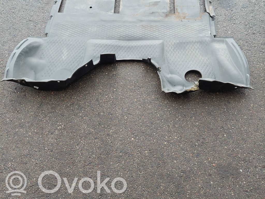 Iveco Daily 4th gen Interior carpet 