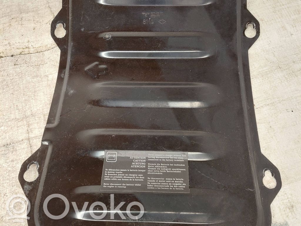 Pokrywa skrzynki akumulatora   8200403170,03854495