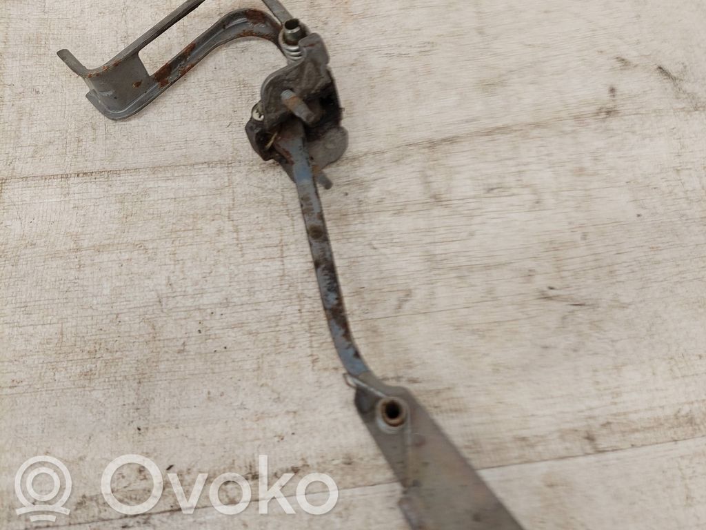 Opel Vivaro Loading door check strap stopper 