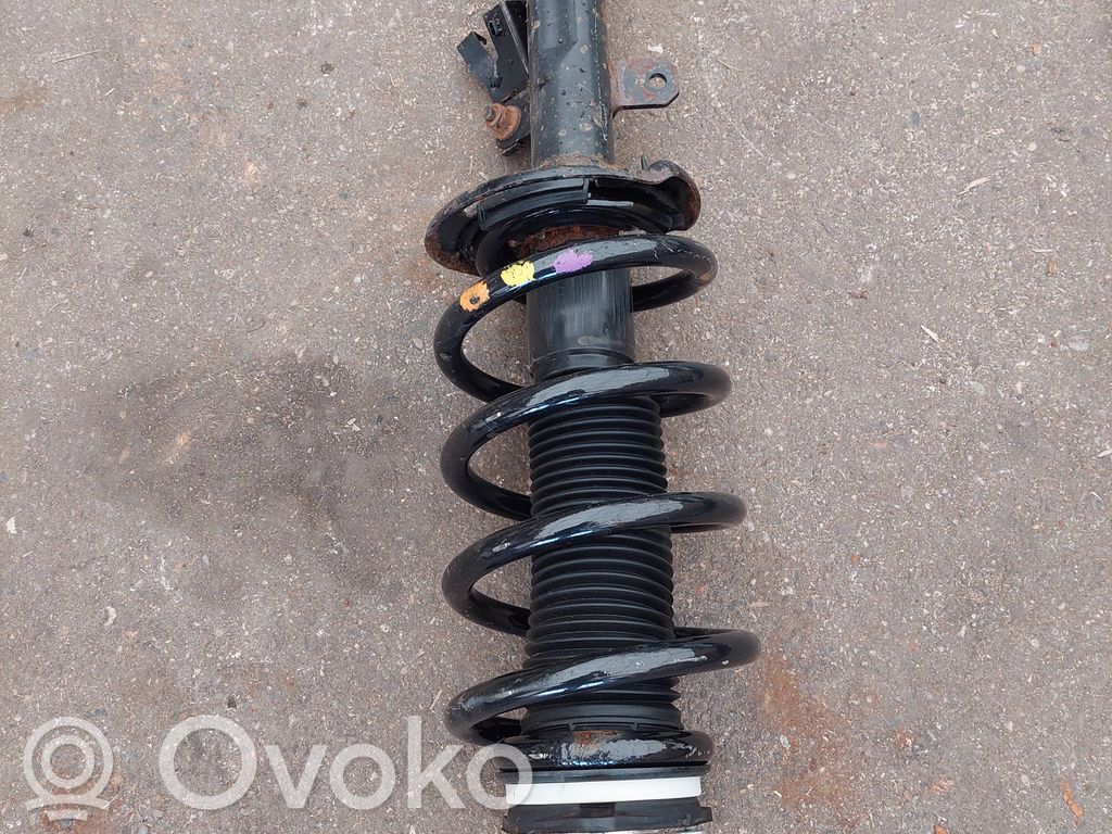 Ford Transit Priekšpusē amortizators 