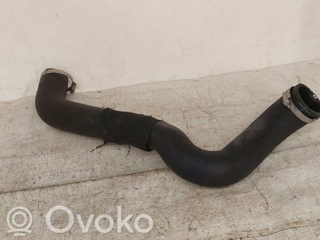 Ford Transit Intercooler hose/pipe 
