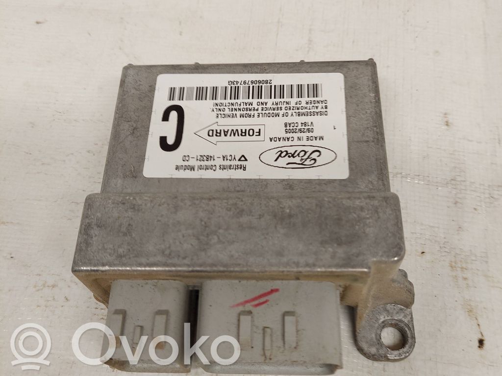 Ford Transit Airbag control unit/module 