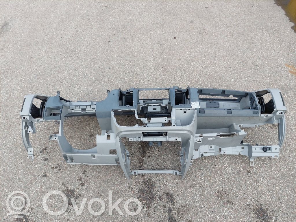 Citroen Jumper Dashboard 