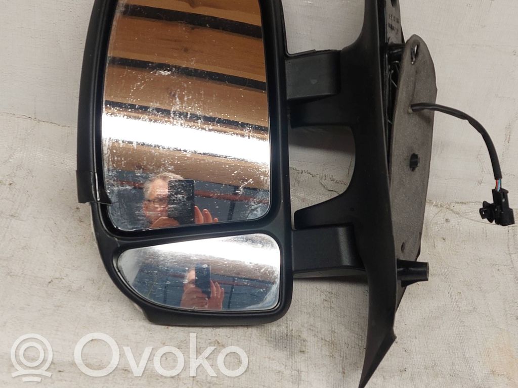 Renault Master III Front door electric wing mirror 