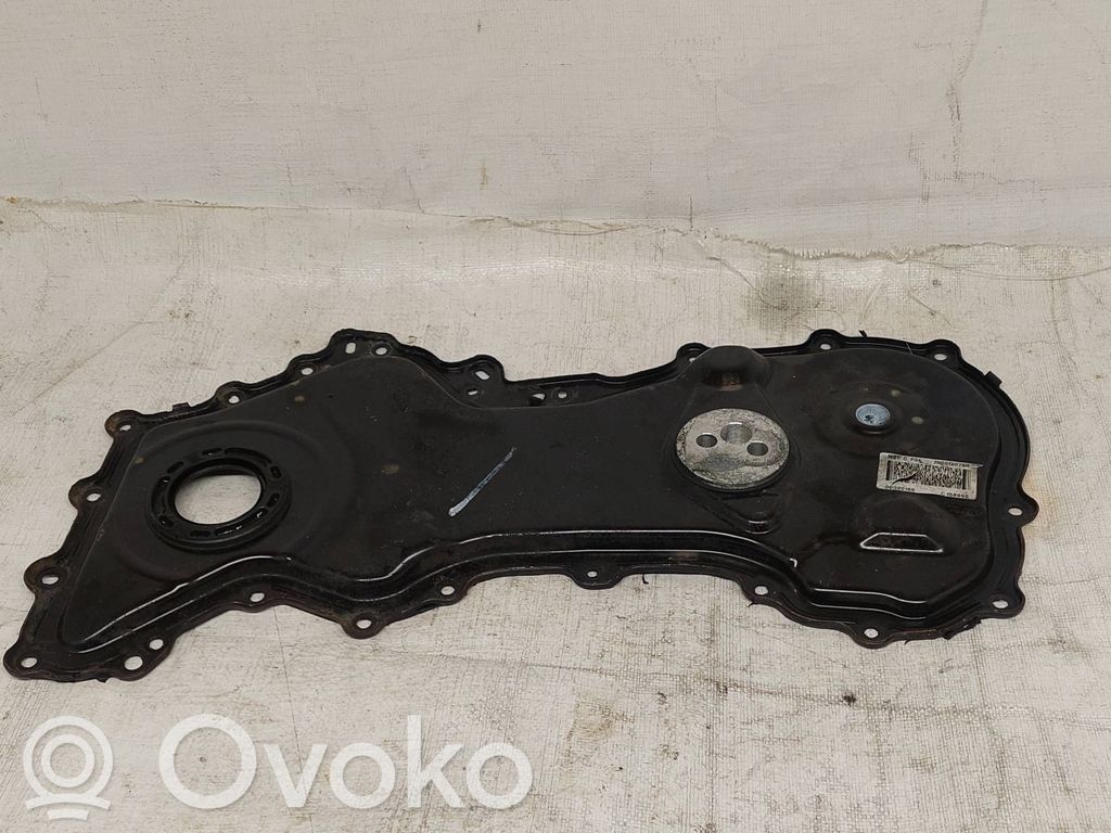 Renault Master III Timing chain cover 