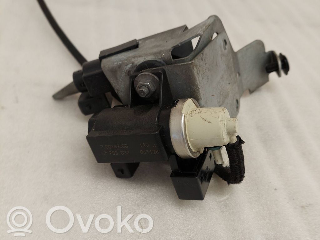 BMW 5 E60 E61 Solenoīda vārsts 