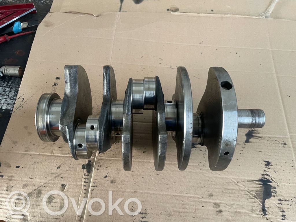 Audi A4 S4 B6 8E 8H Cigüeñal 