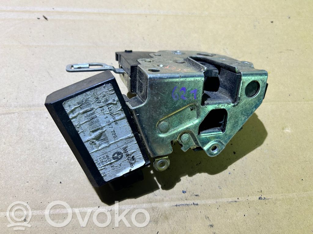 Front door lock   1387726
