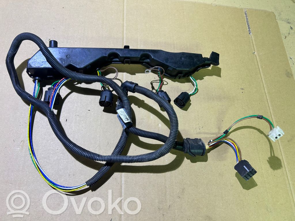 BMW 3 E46 Проводка двигателя 
