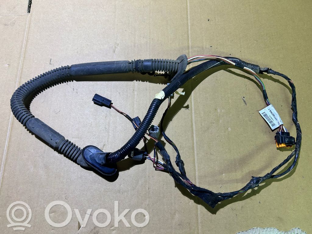 Renault Master III Cableado de puerta trasera 