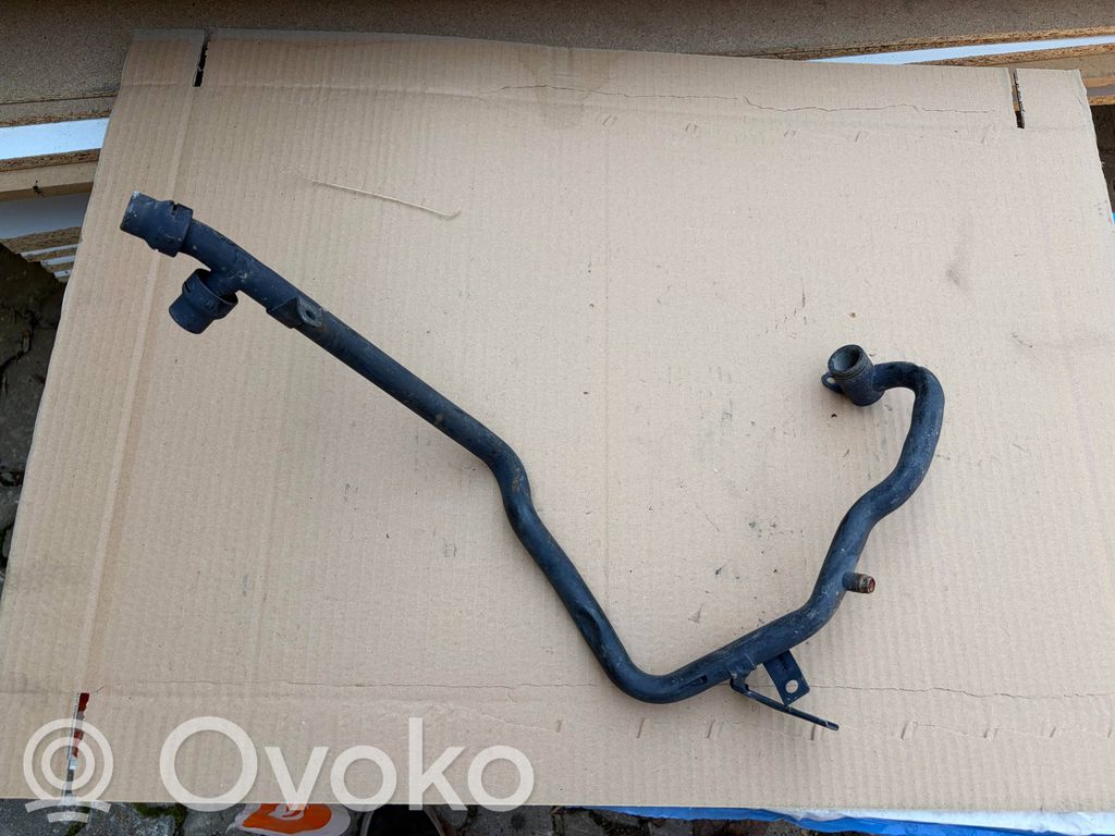 Audi A6 S6 C6 4F Engine coolant pipe/hose 