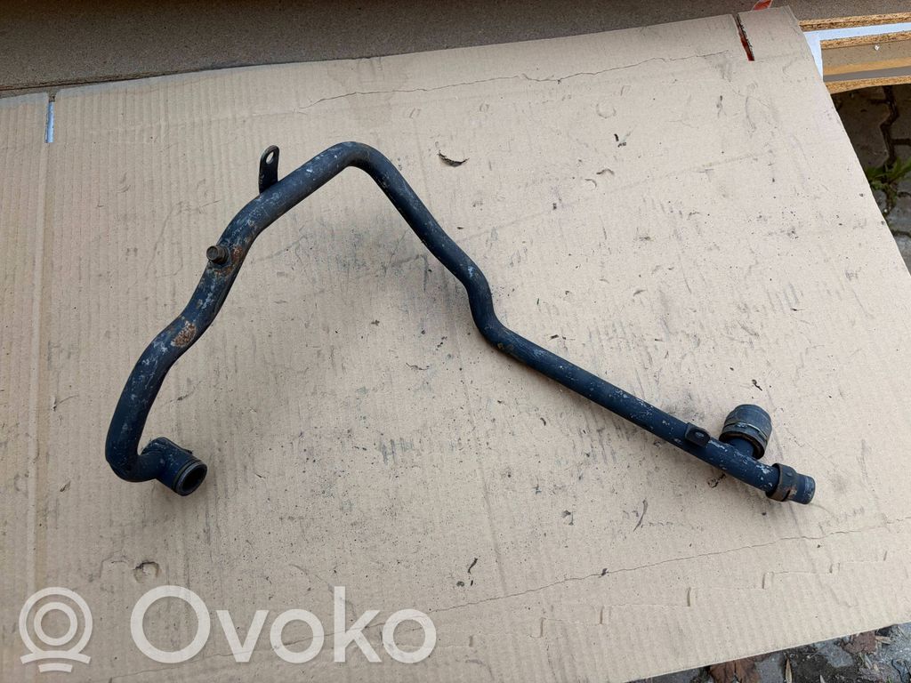 Engine coolant pipe/hose   059121075BG
