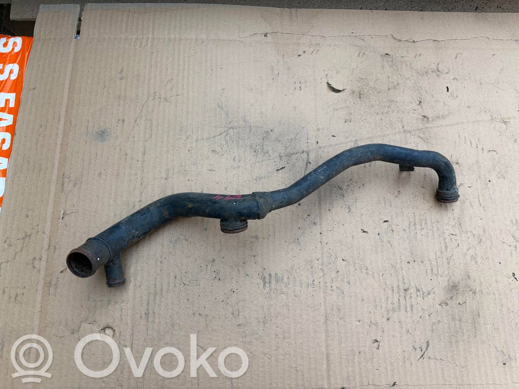 Audi A6 S6 C5 4B Engine coolant pipe/hose 