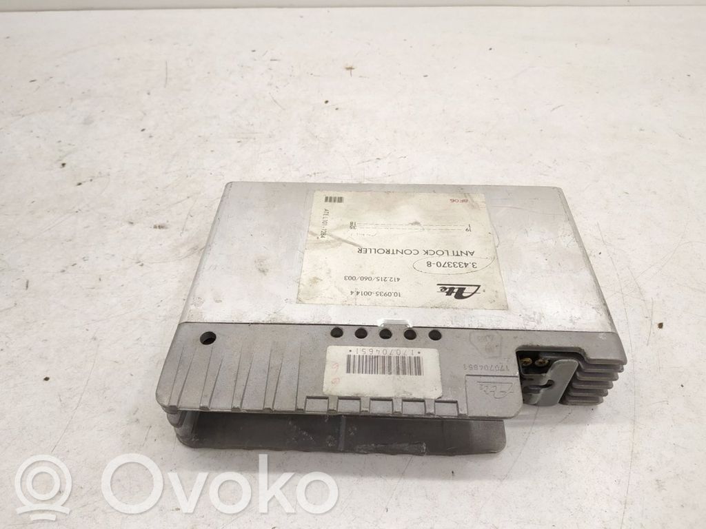 Volvo 740 Engine control unit/module 