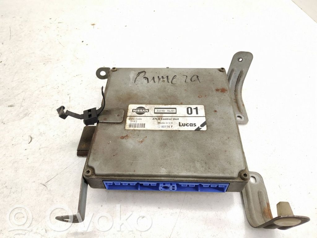 Engine control unit/module   2371070J81,2371070J81