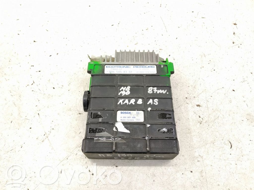 Engine control unit/module   A0065454332,0065454332,0065454332,A0065454332