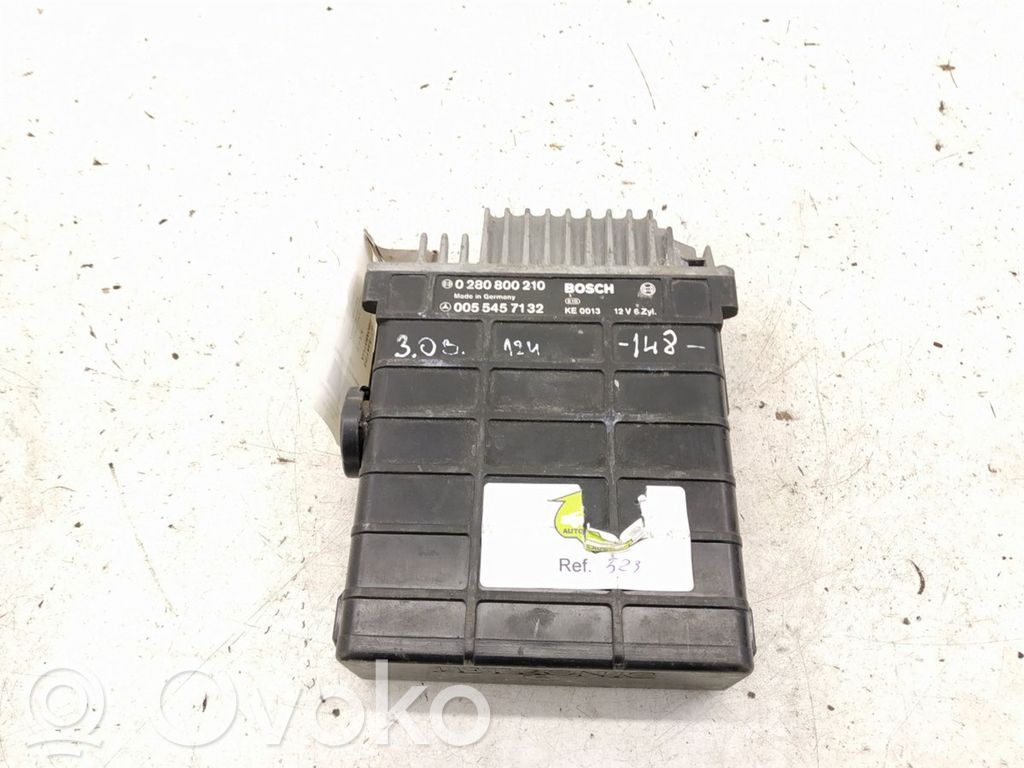 Mercedes-Benz E W124 Engine control unit/module 